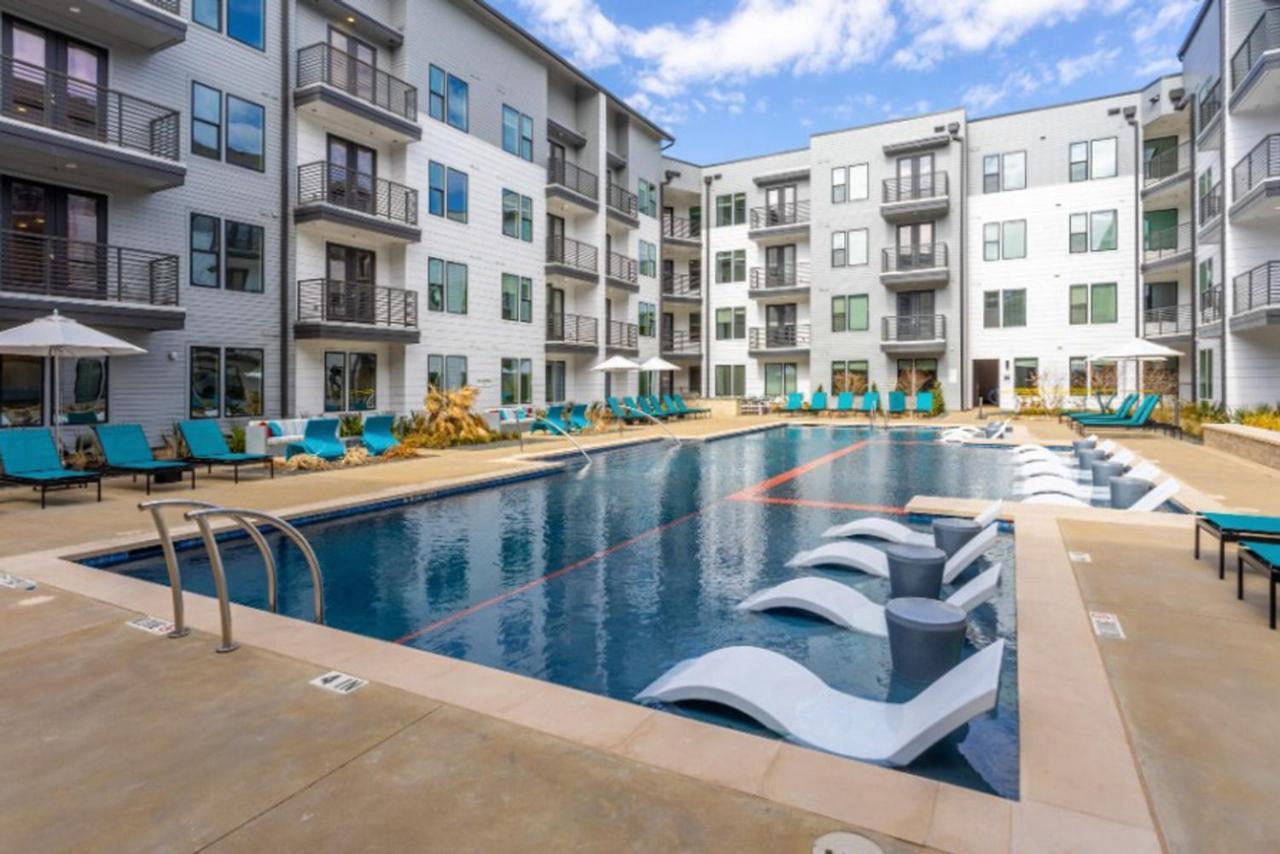 East Austin 1Br W Pool Deck Nr Shopping Atx-222 Apartment Exterior photo