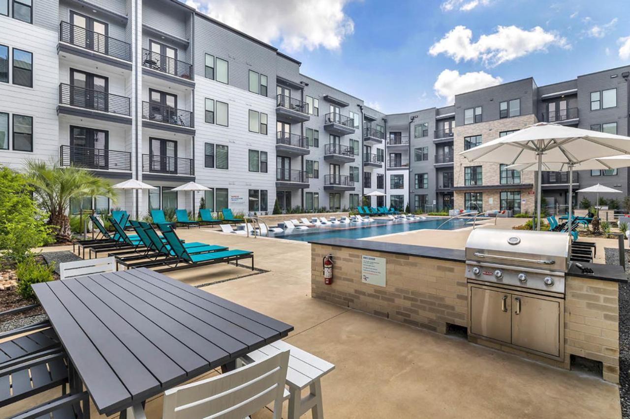 East Austin 1Br W Pool Deck Nr Shopping Atx-222 Apartment Exterior photo