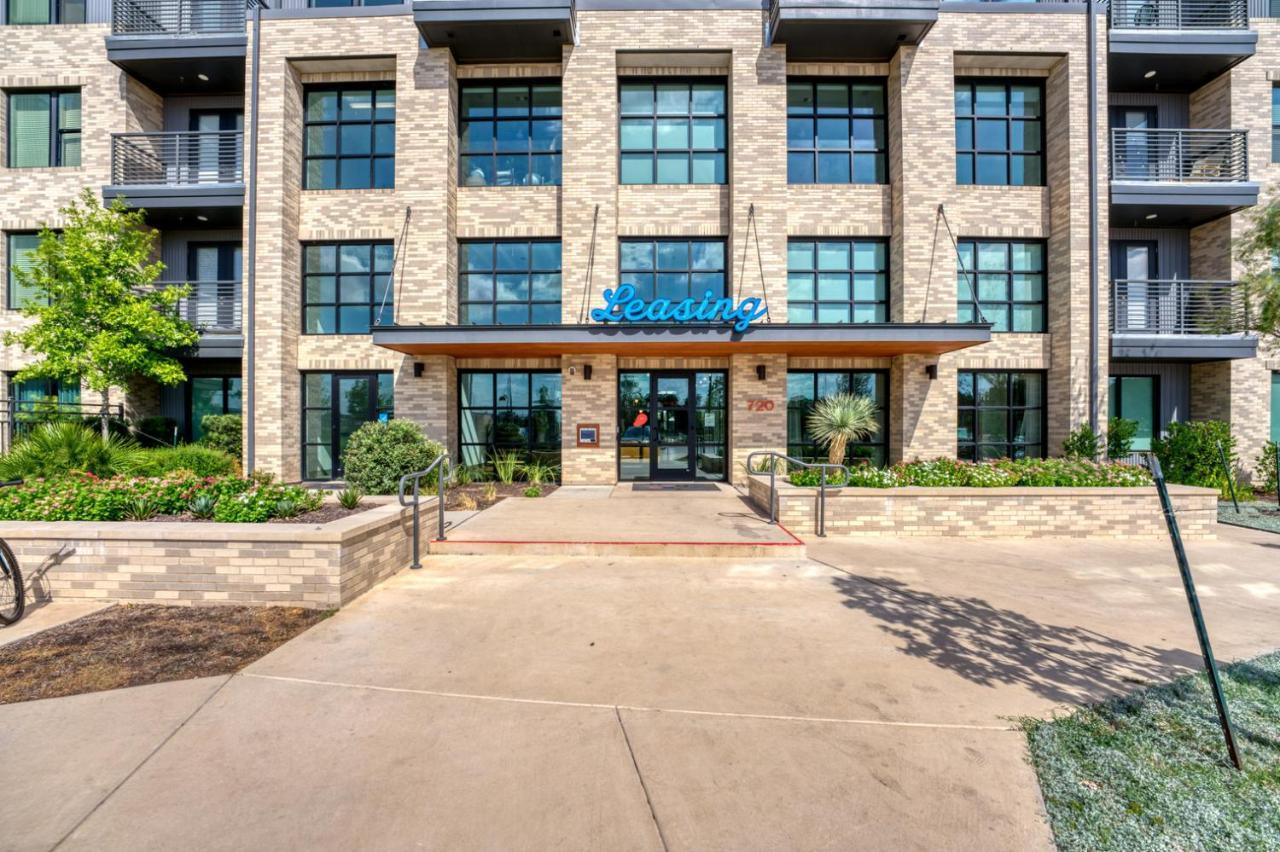 East Austin 1Br W Pool Deck Nr Shopping Atx-222 Apartment Exterior photo