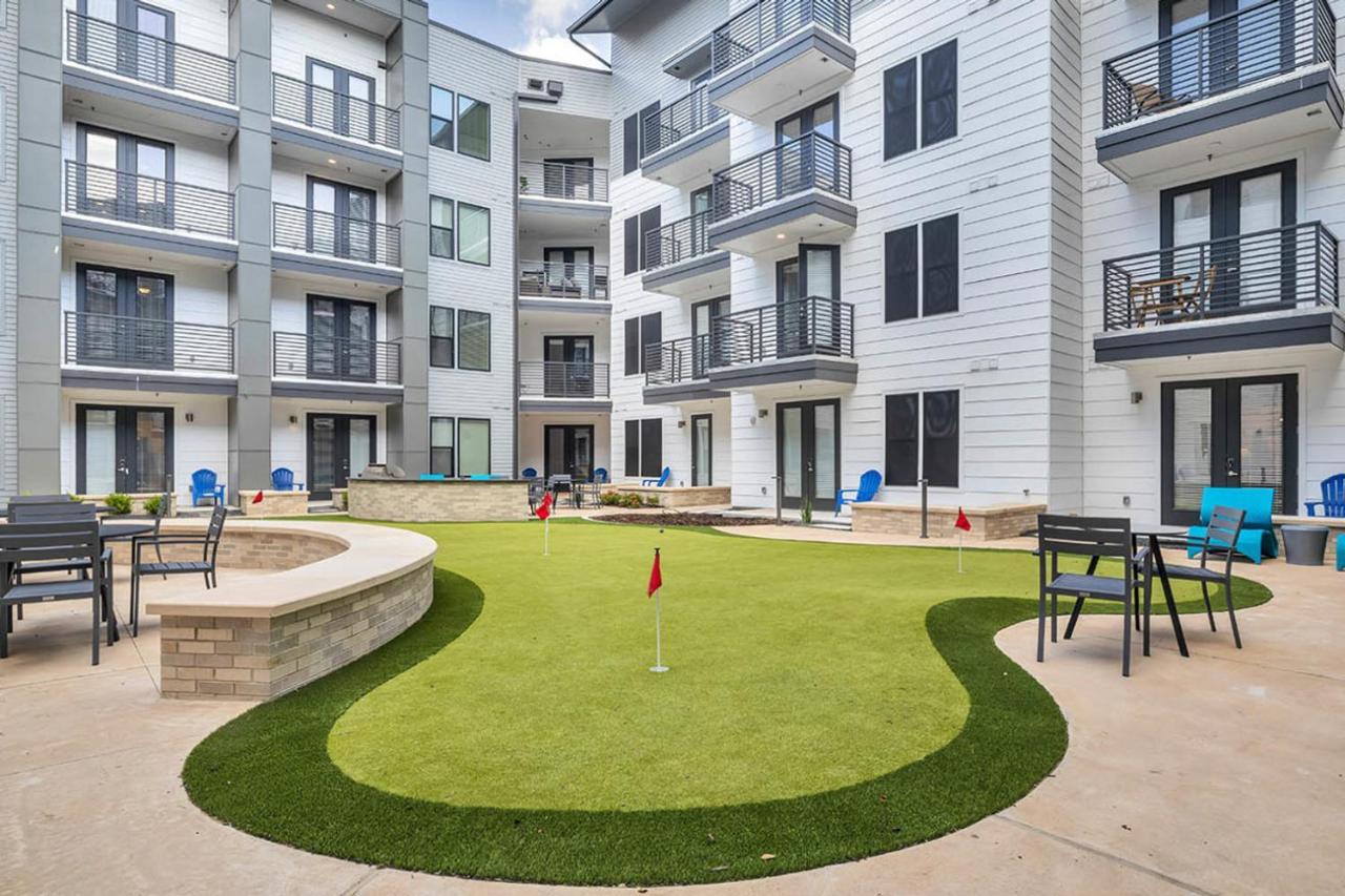 East Austin 1Br W Pool Deck Nr Shopping Atx-222 Apartment Exterior photo